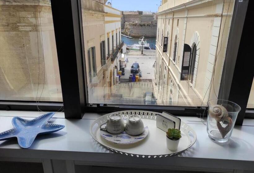 Номер Стандарт, B&b Rivellino Gallipoli