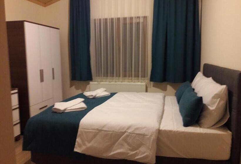 Apartamento 1 Dormitório com Vistas, Salegan Apart