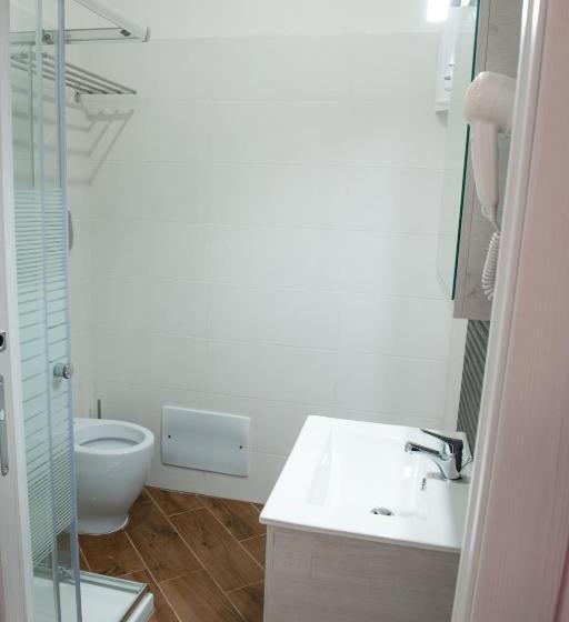 اتاق استاندارد, B&b Partenope