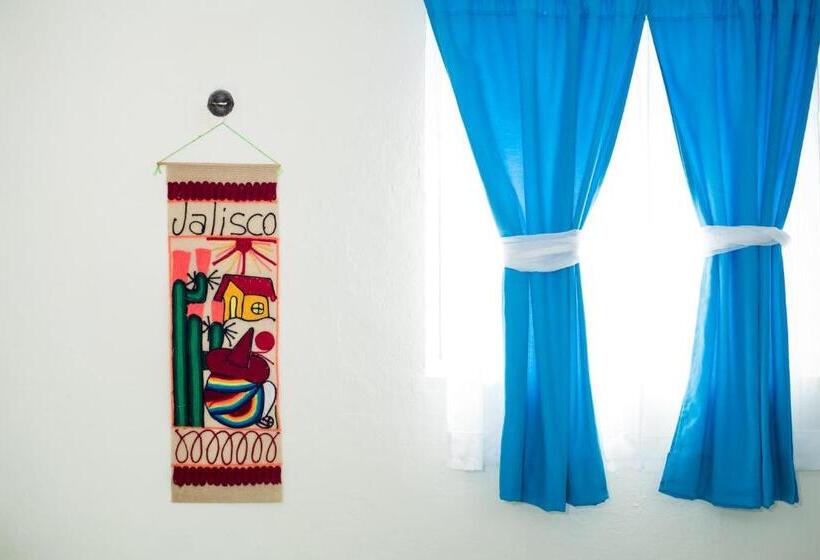 Quarto Deluxe Cama King, Hidalgo Boutique Rooms