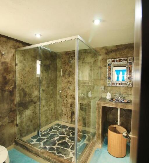 Quarto Superior Cama King, Hidalgo Boutique Rooms