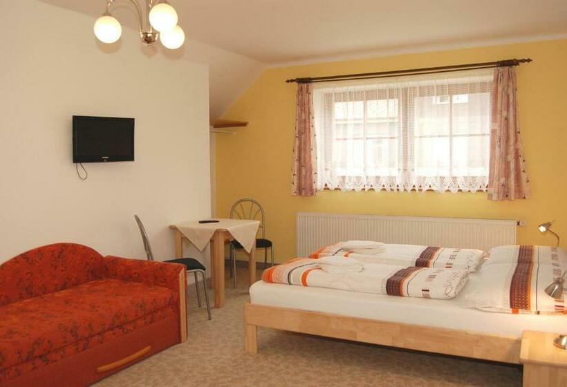 Студия Стандарт, Apartmány Florian