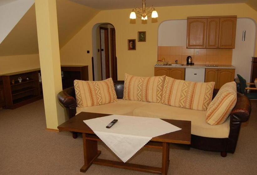 Апартаменты 1 Спальня, Apartmány Florian
