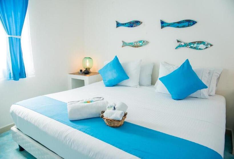 Quarto Superior Cama King, Hidalgo Boutique Rooms