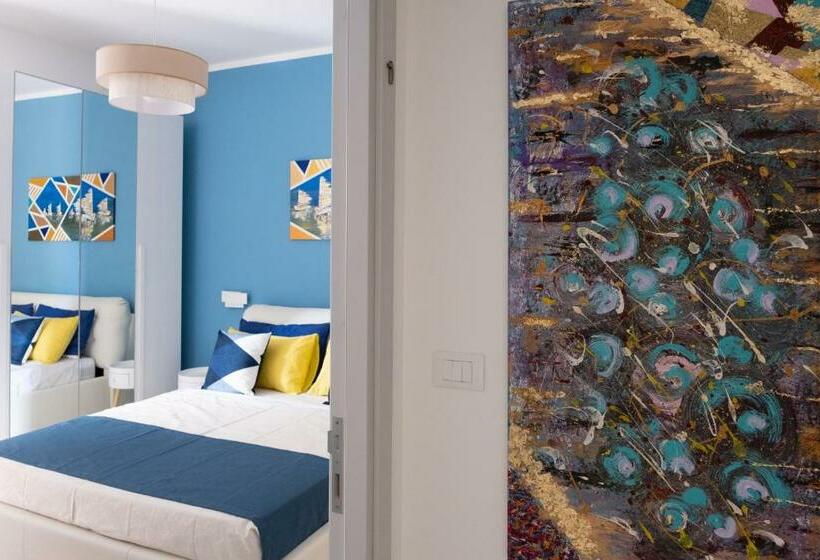 اتاق لوکس, Vele D Otranto B&b