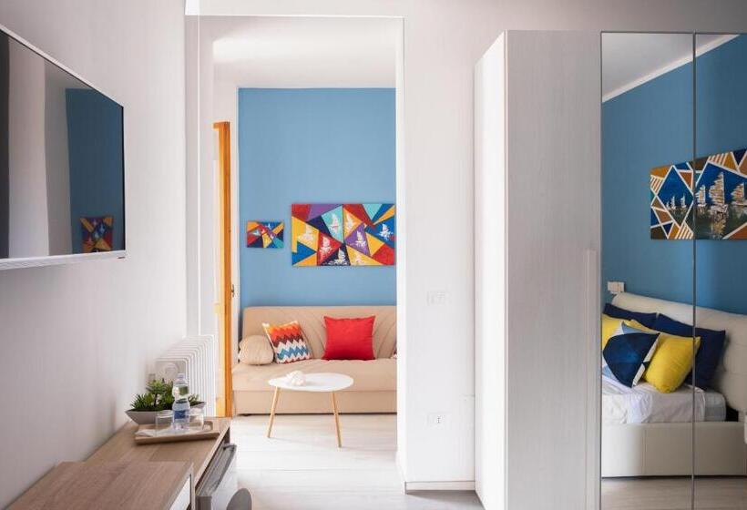 اتاق لوکس, Vele D Otranto B&b
