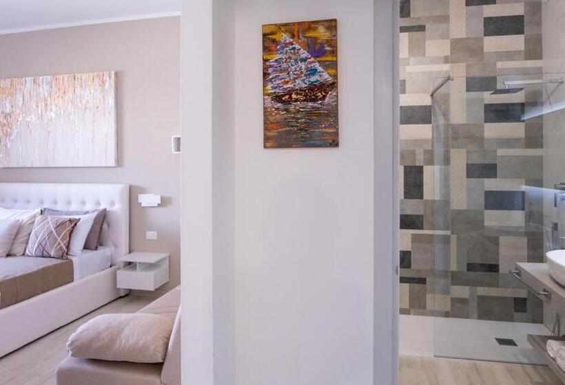 اتاق استاندارد, Vele D Otranto B&b