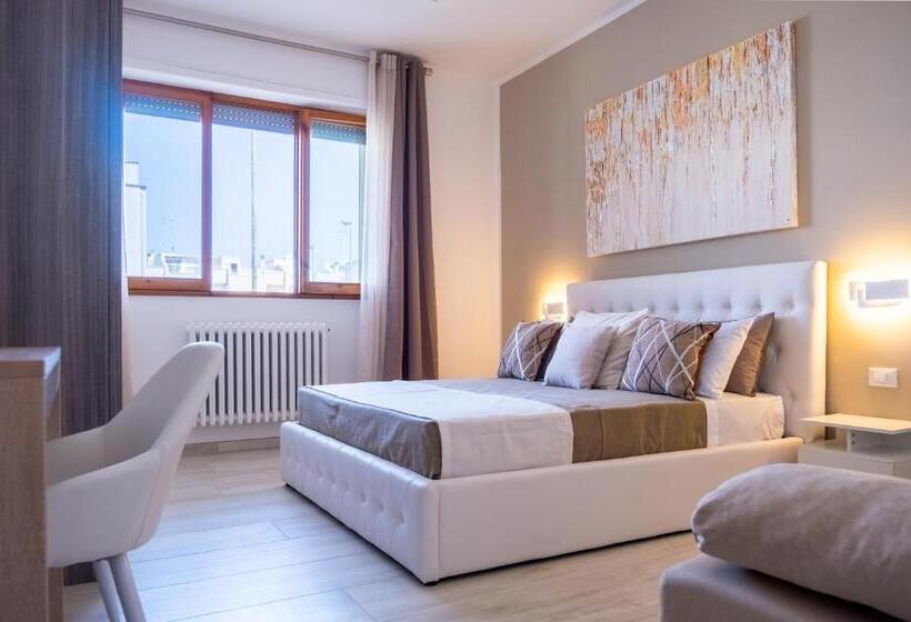اتاق استاندارد, Vele D Otranto B&b