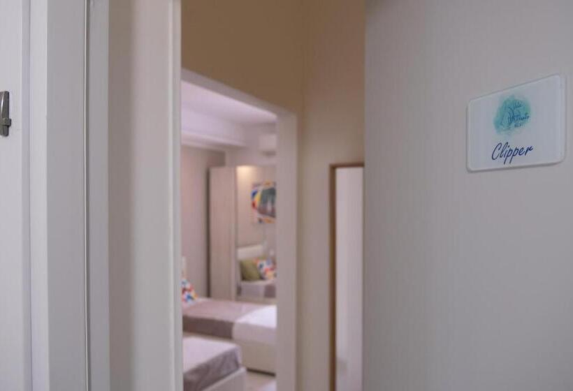 اتاق لوکس با بالکن, Vele D Otranto B&b