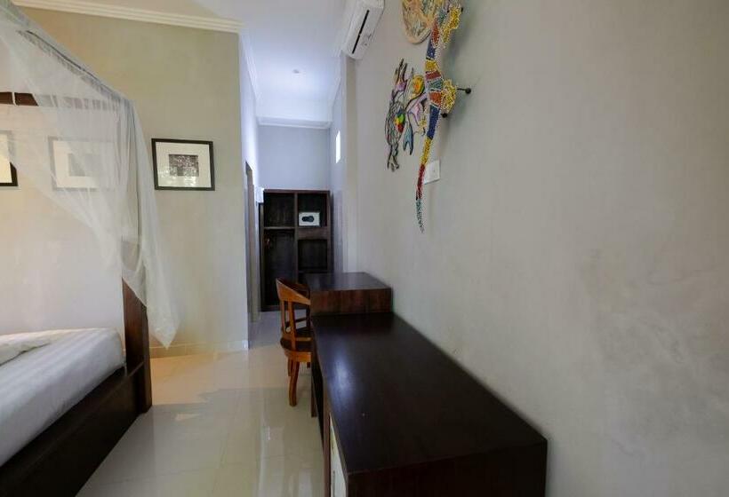 Номер Deluxe, Jiwa S House