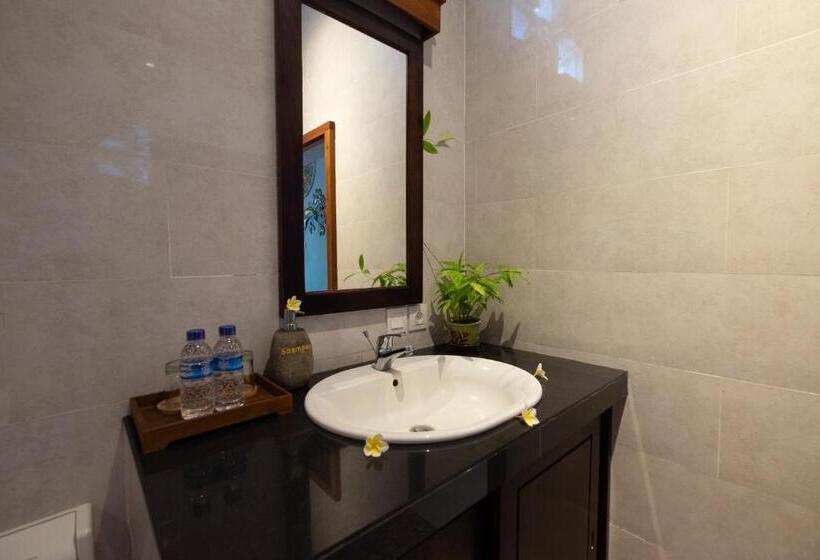 Номер Deluxe, Jiwa S House