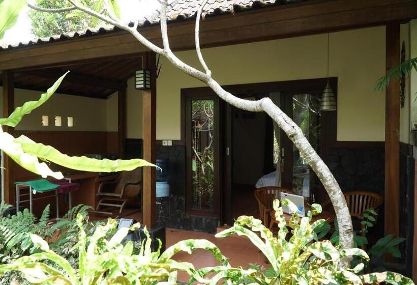 Номер Economy, Jiwa S House