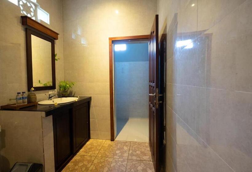 Номер Deluxe, Jiwa S House