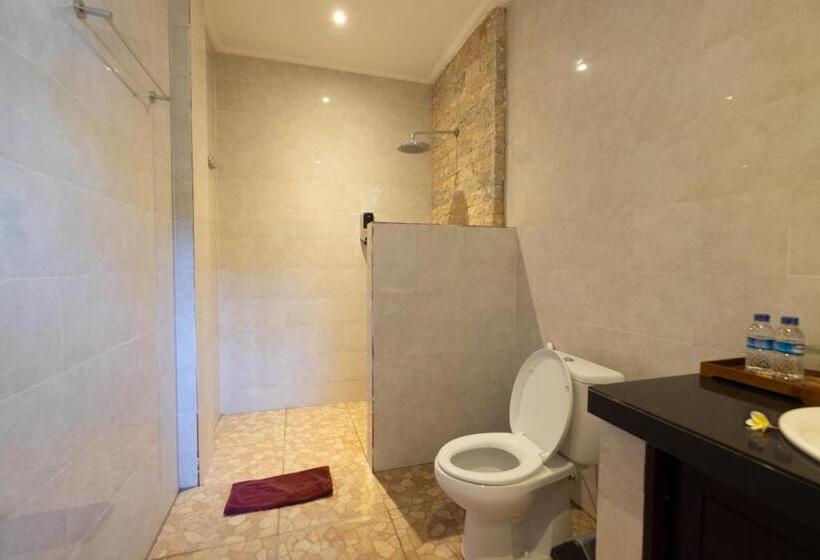 Номер Deluxe, Jiwa S House