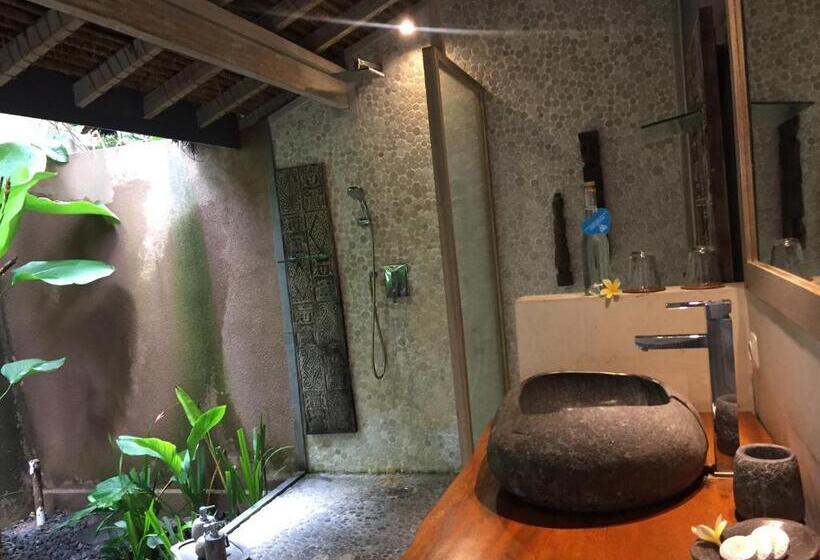 Bangalô Standard, Maylie Bali Villa & Bungalows