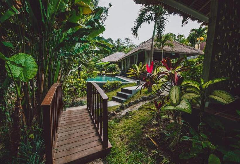 Bungalow Familiar, Maylie Bali Villa & Bungalows