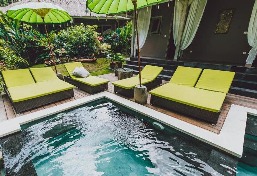 Bungalow Familiar, Maylie Bali Villa & Bungalows