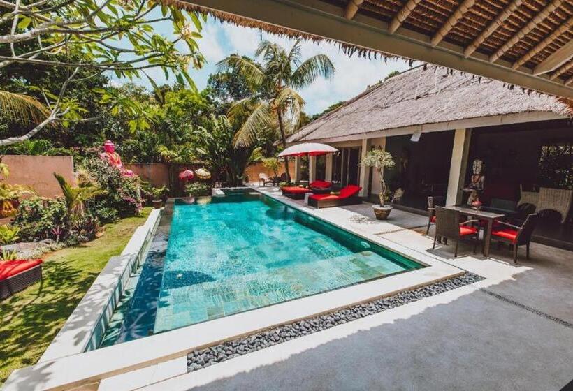 Villa 1 Quarto com piscina, Maylie Bali Villa & Bungalows