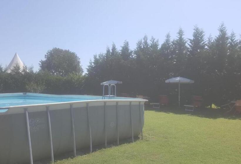 اتاق لوکس, Residenza Le Dimore