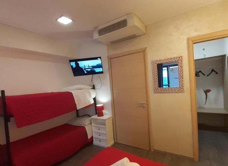 استودیوی لوکس, Residenza Le Dimore