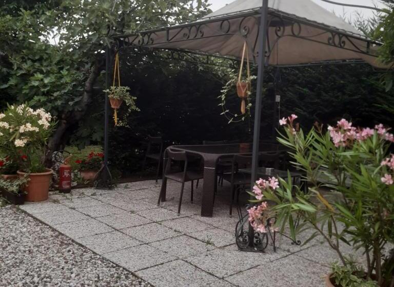 استودیوی لوکس, Residenza Le Dimore