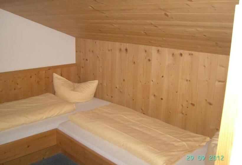 Семейный Номер, Pension Rieder