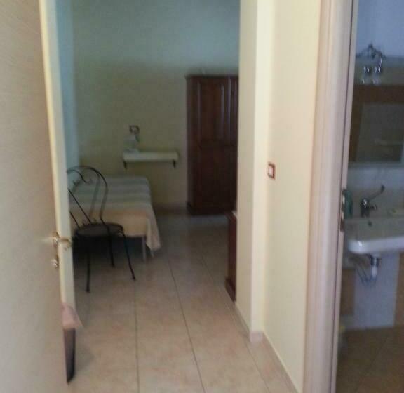 Pokój Standard Trzyosobowy, B&b Villa Pia