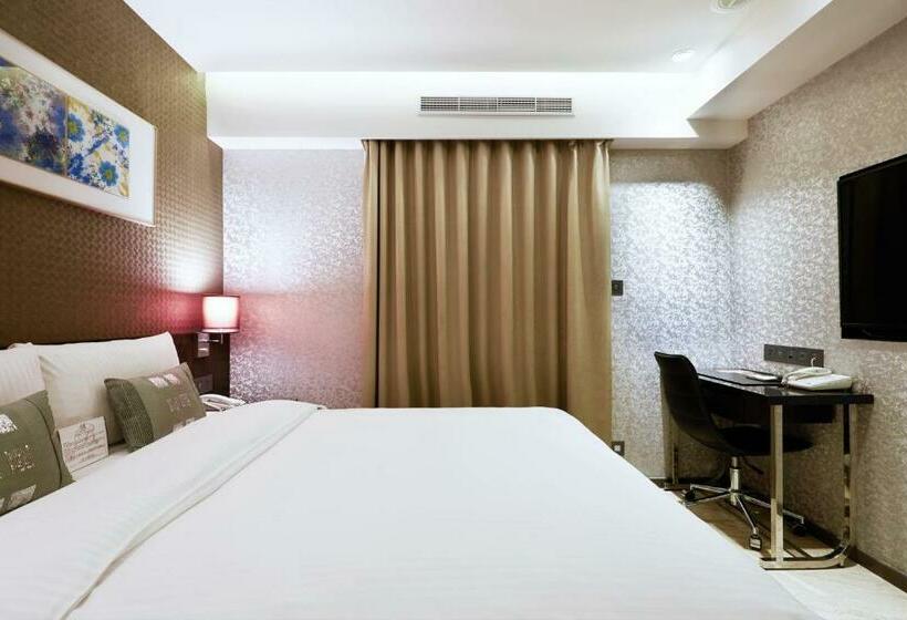اتاق استاندارد, Beauty Hotels Taipei   Hotel Bfun