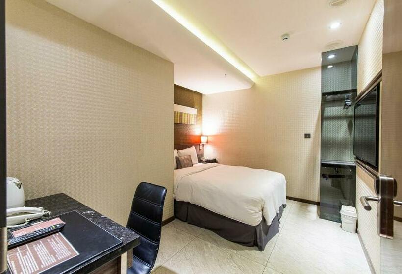اتاق استاندارد, Beauty Hotels Taipei   Hotel Bfun