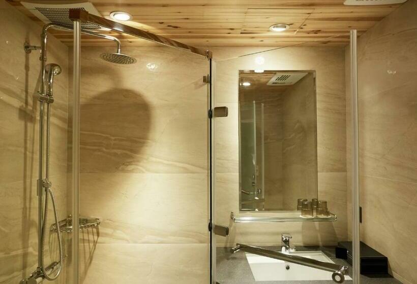 اتاق استاندارد, Beauty Hotels Taipei   Hotel Bfun