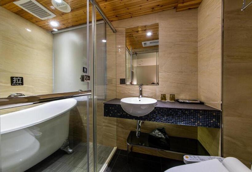 اتاق سوپریور, Beauty Hotels Taipei   Hotel Bfun