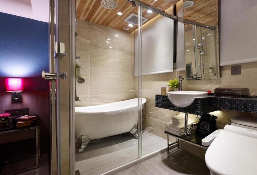 اتاق سوپریور, Beauty Hotels Taipei   Hotel Bfun