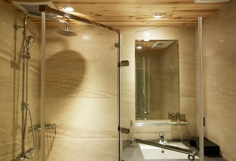 اتاق استاندارد, Beauty Hotels Taipei   Hotel Bfun