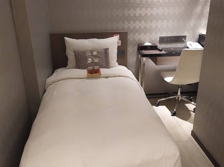 اتاق استاندارد یک نفره, Beauty Hotels Taipei   Hotel Bfun
