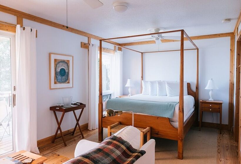 Апартаменты Deluxe 1 Спальня, Fire Mountain Resort