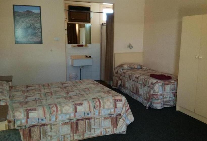 Quarto Economy, Econo Lodge Port Augusta