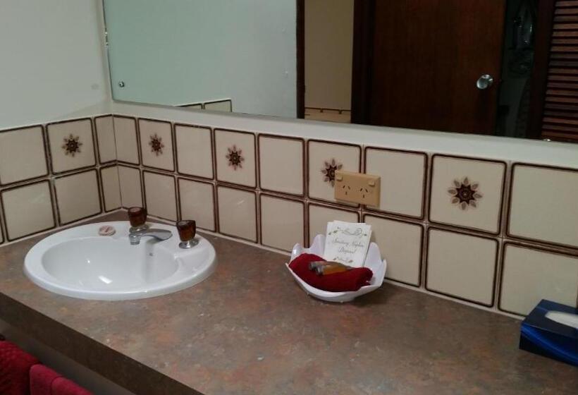 Quarto Deluxe Cama King, Econo Lodge Port Augusta