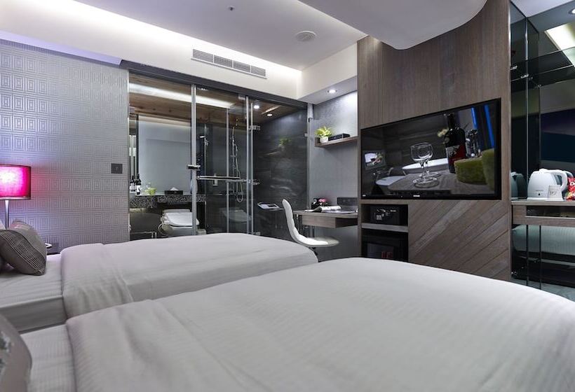 اتاق سوپریور, Beauty Hotels Taipei   Hotel Bfun