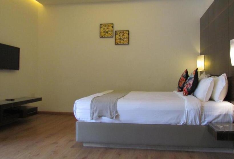 Стандартный Номер Кровать Кинг, Mountain Retreat Kodai