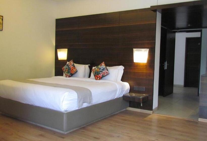 Стандартный Номер Кровать Кинг, Mountain Retreat Kodai