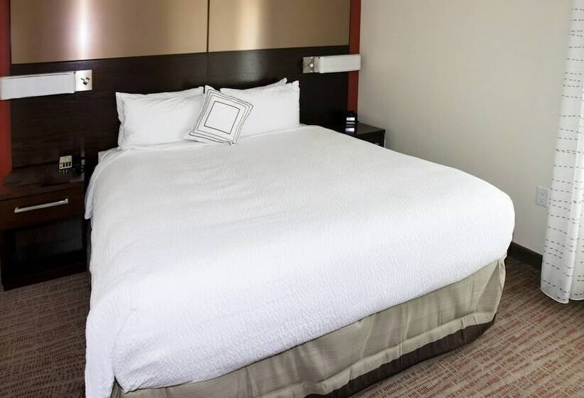 套房, Residence Inn Lake Charles