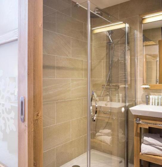 Номер Deluxe, Saint Charles Val Cenis