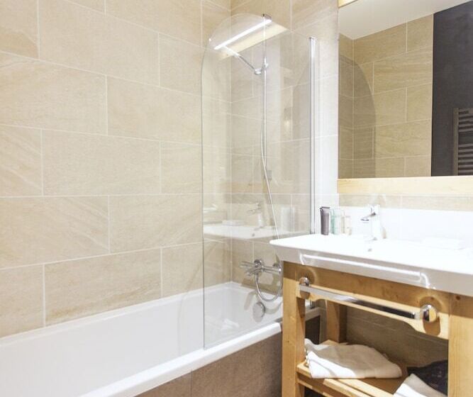Family Suite, Saint Charles Val Cenis