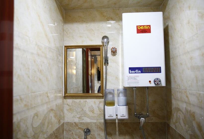اتاق خانوادگی, Sandhu Guest House