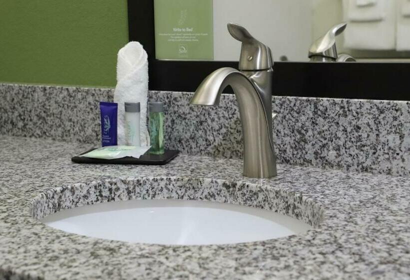 Номер Стандарт, Sleep Inn & Suites Belmont   St. Clairsville