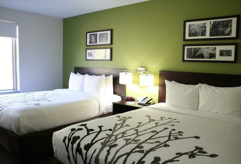 Номер Стандарт, Sleep Inn & Suites Belmont   St. Clairsville