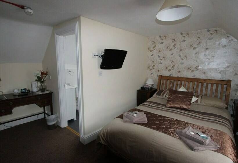 Номер Стандарт, Star Inn