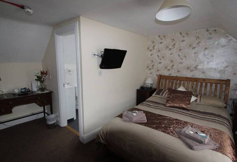 Номер Стандарт, Star Inn