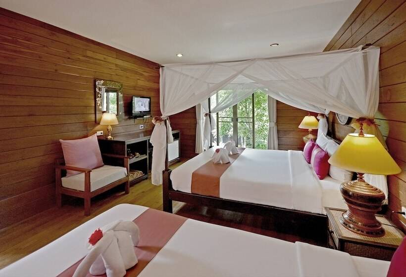 Семейный Номер, Thai Thai Sukhothai Resort
