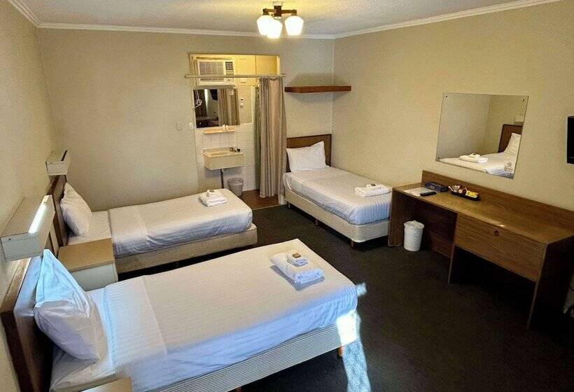 Quarto Estandar, Econo Lodge Port Augusta